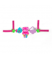 Развивающая игрушка для коляски Bright Starts Совушка 52159...